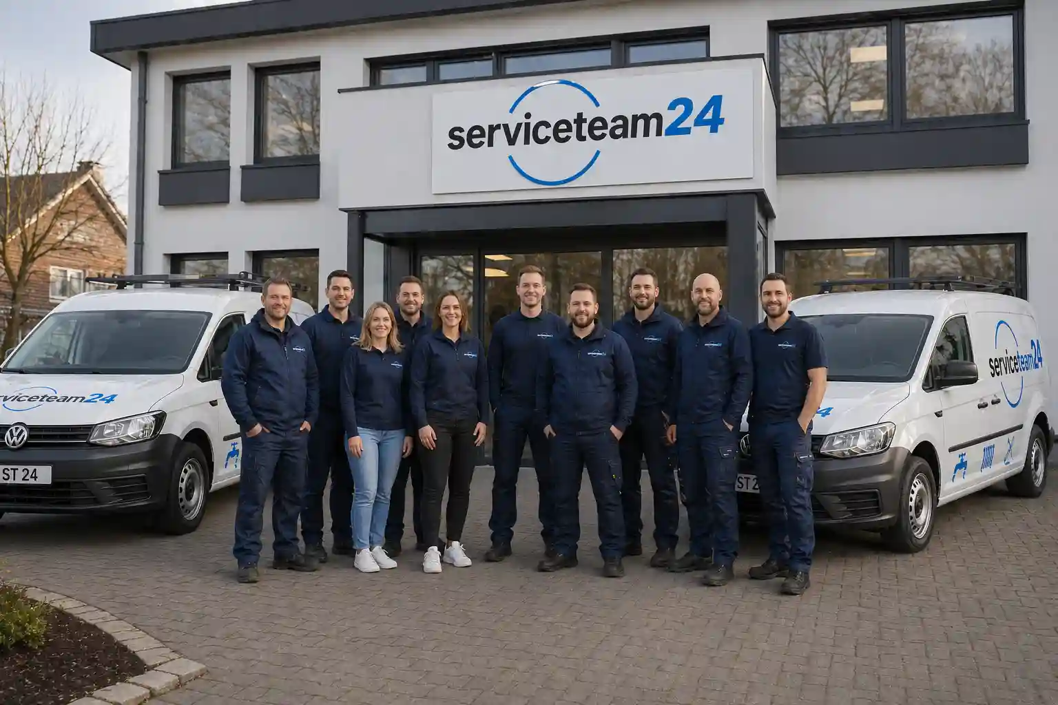 Installateur Team Wien