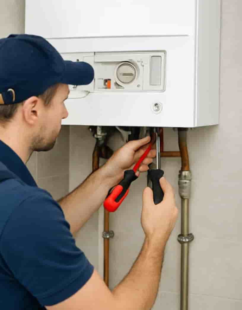 Installateur Wien Arbeit